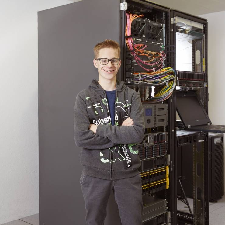 Lehre bei der Wander AG | Wander